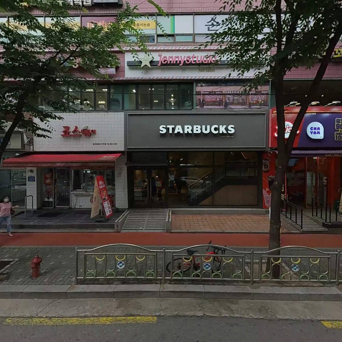디저트39중계은행사거리점