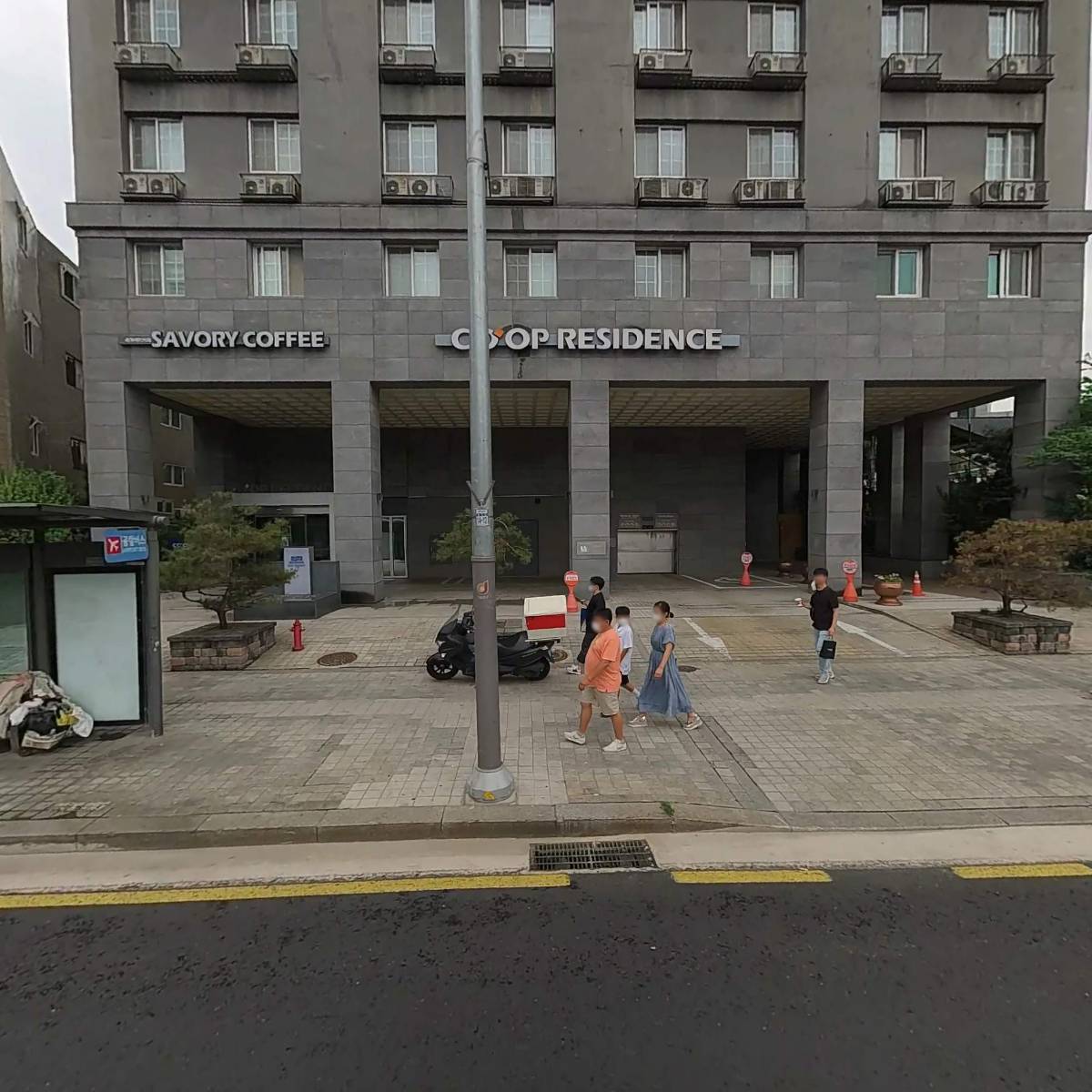 (주)동대문레지던스