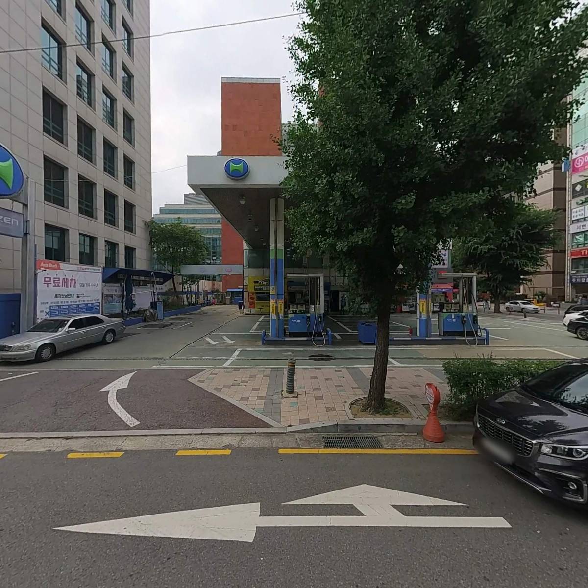 (주)새서울석유신도시