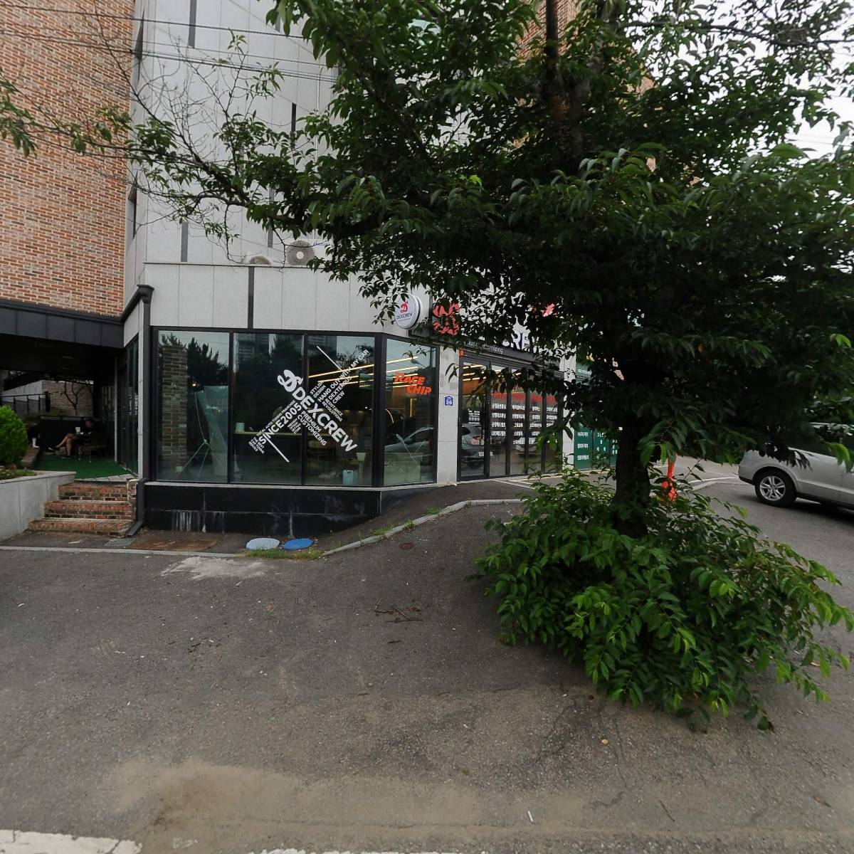 덱스크루 과천