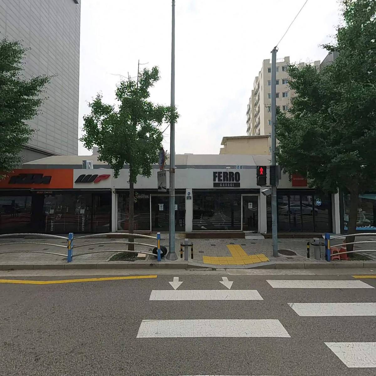 게라지 페로(GARAGE FERRO)_3