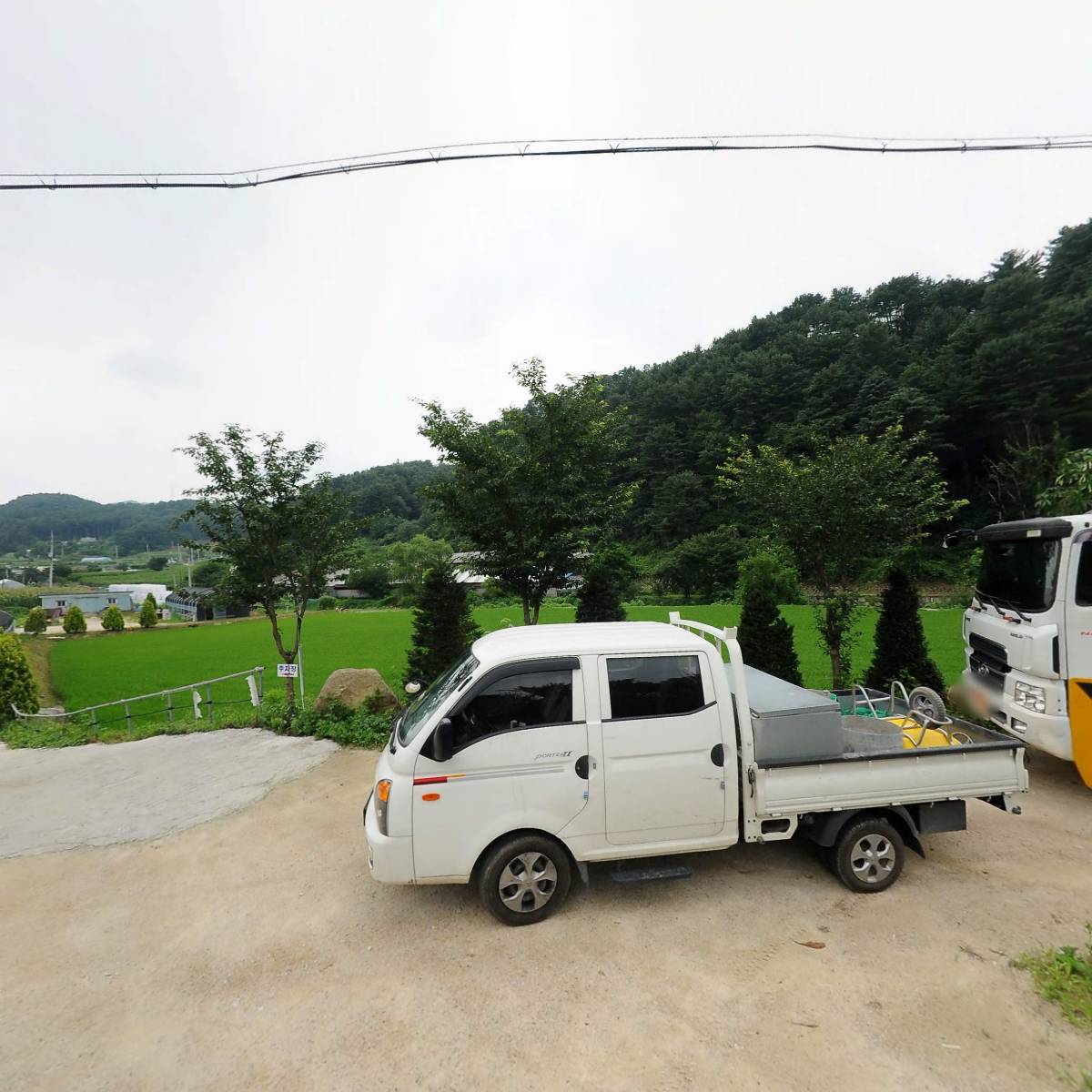 상아골계곡오토캠핑장