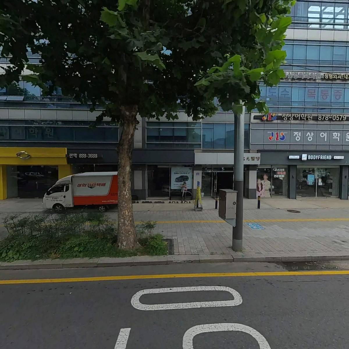 (주)크레버스 영재관 관악 제1지점