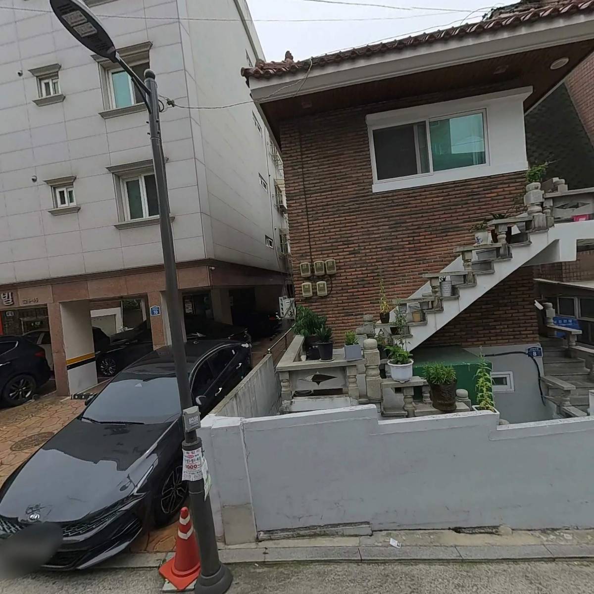 미다예한복