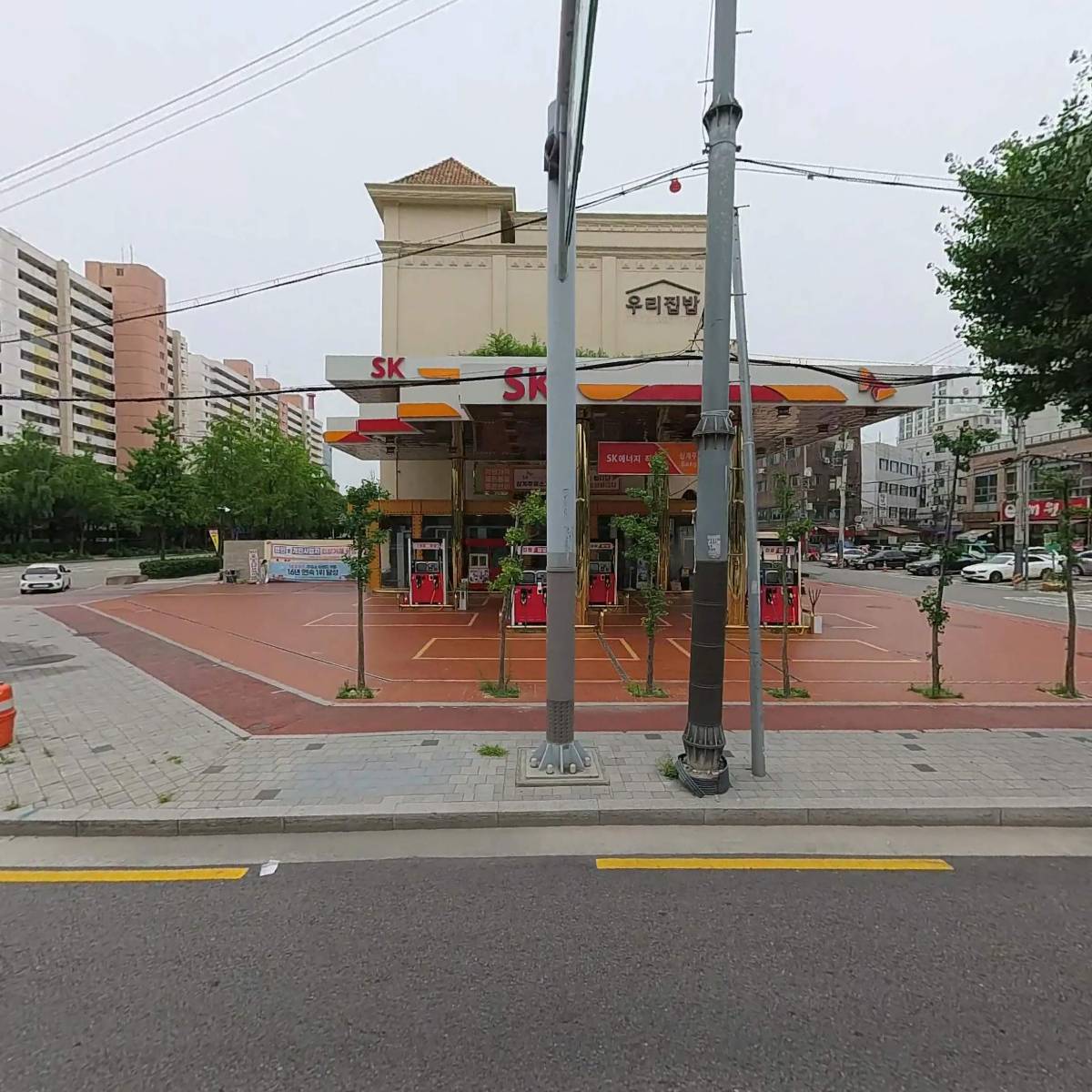 상계세차장