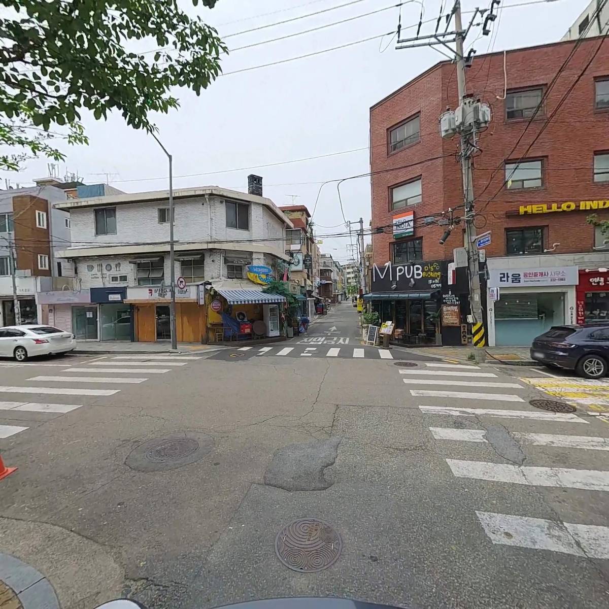 캣스트리트인시부야(cat street in shibuya)_2