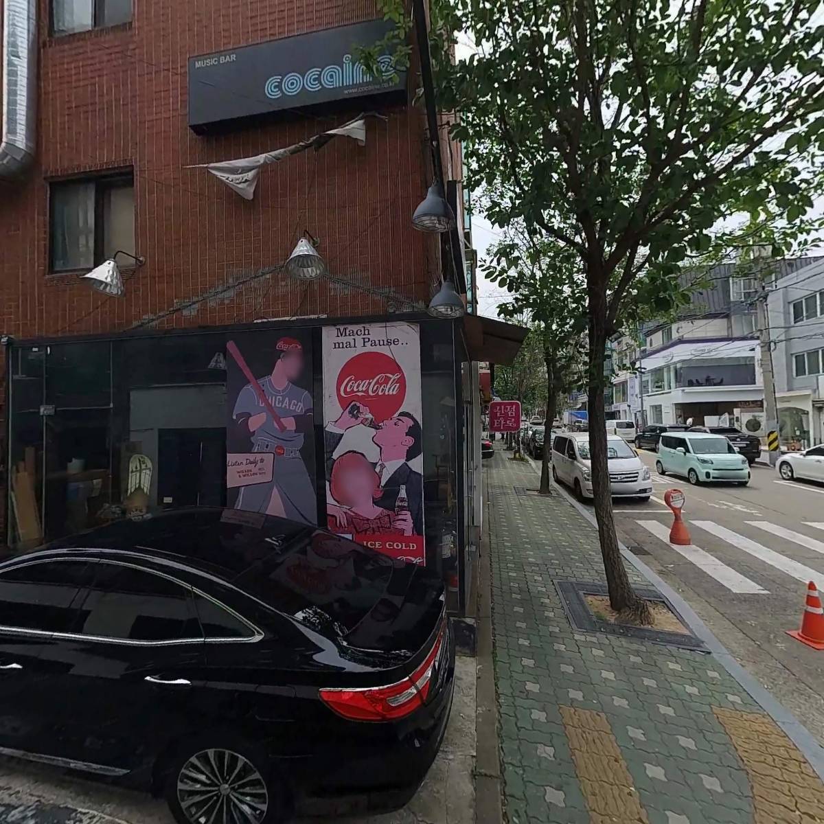 캣스트리트인시부야(cat street in shibuya)