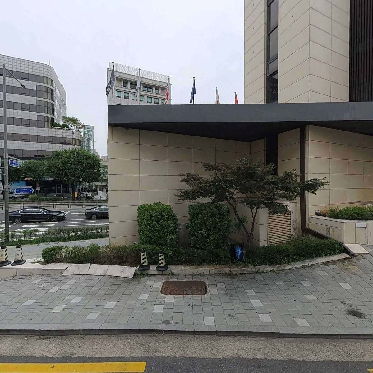 당당왁싱 합정점