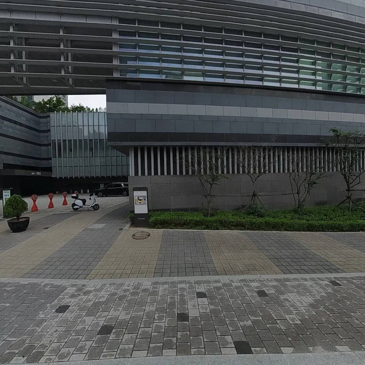 마포한강2차푸르지오 상가 관리단