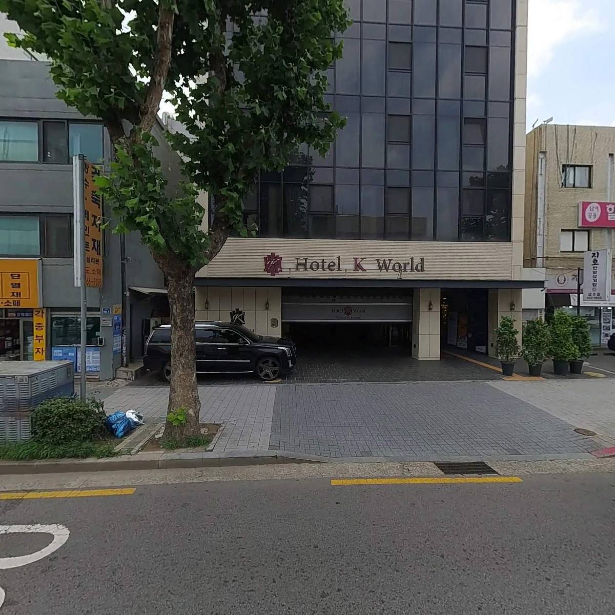 호텔케이월드(Hotel K World)