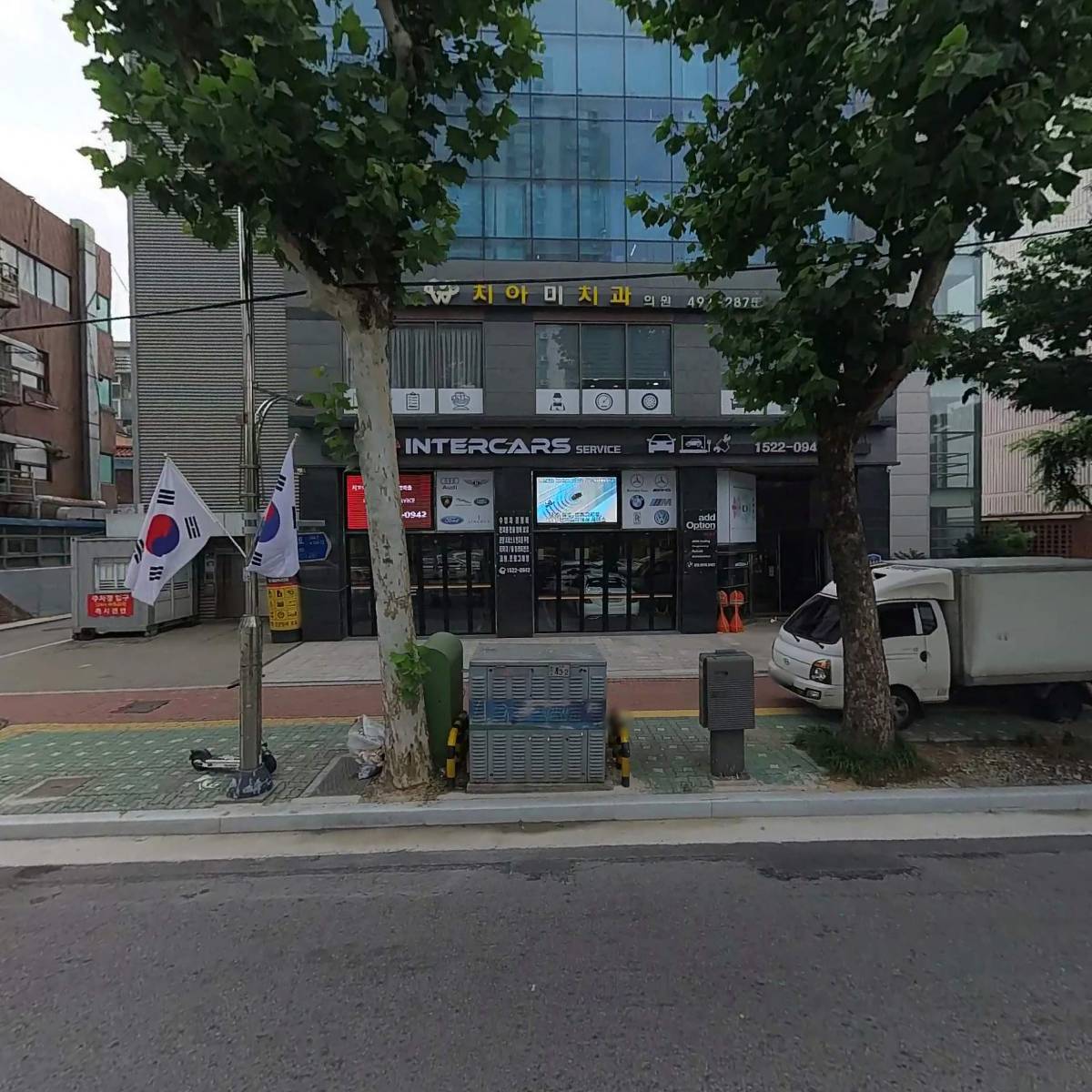 (주)인터카스코리아
