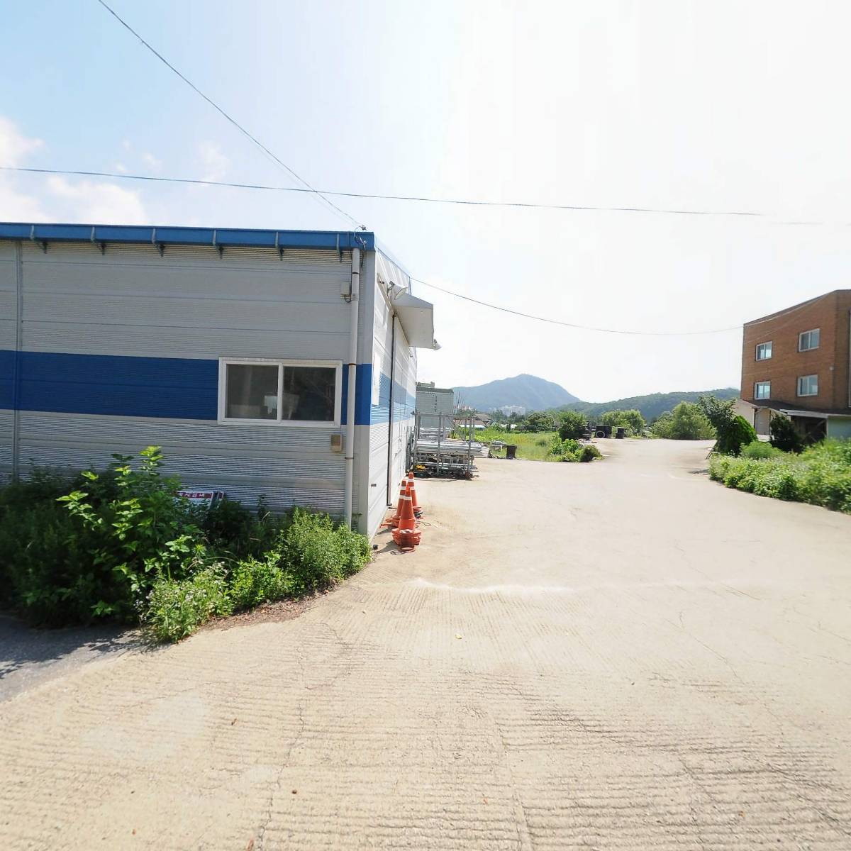 주식회사 경기조경