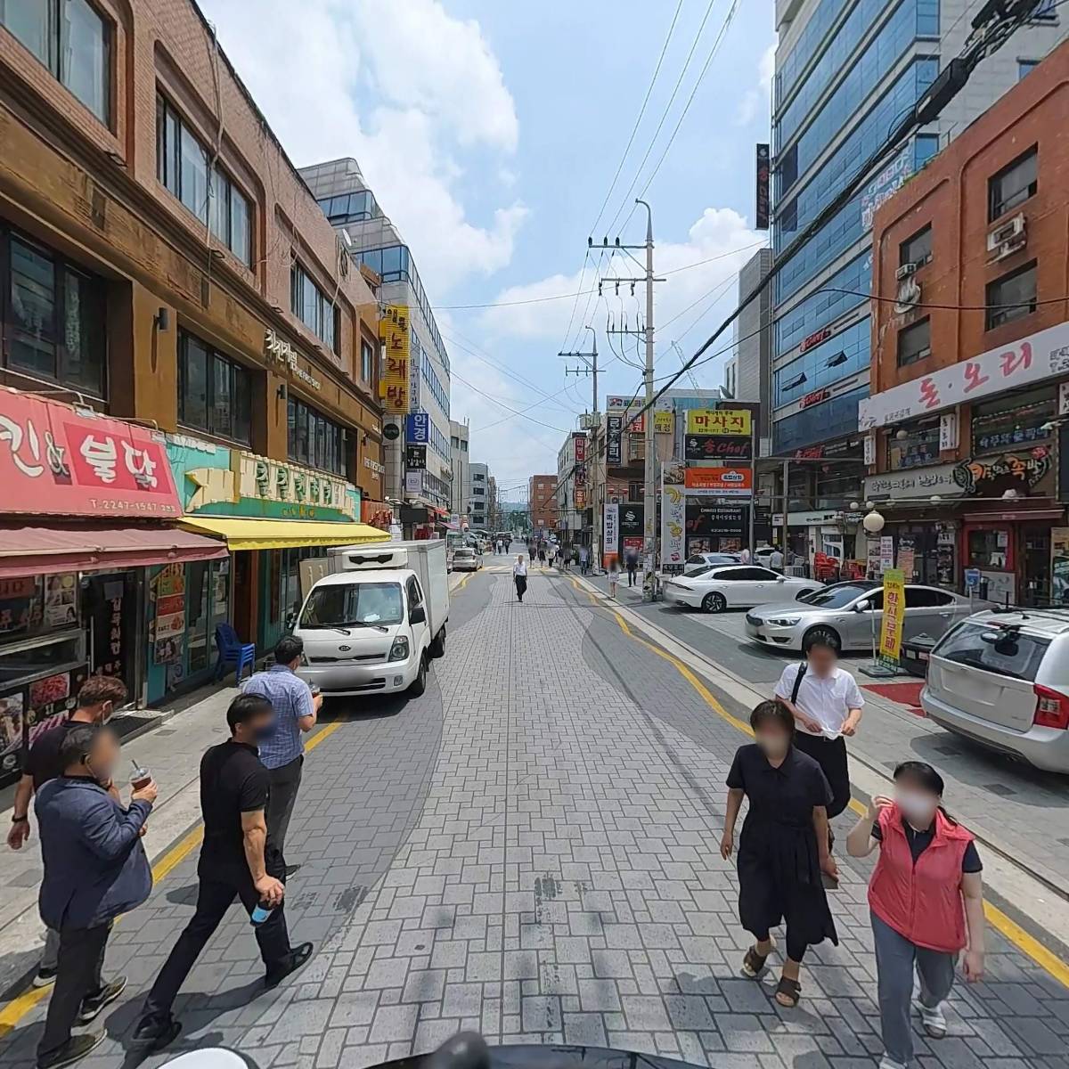 더 맛있는 족발 보쌈 장한평점_2