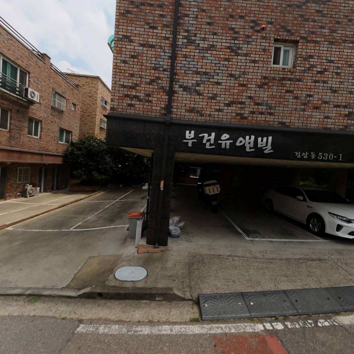 우석건설(주)