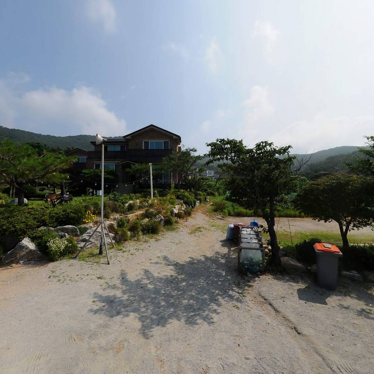 향기정원