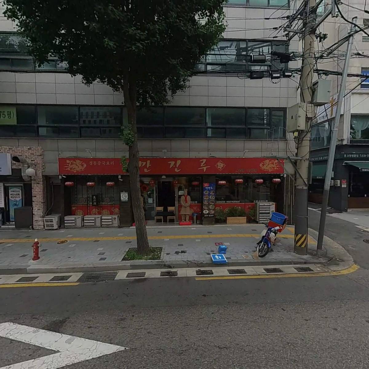 만진루