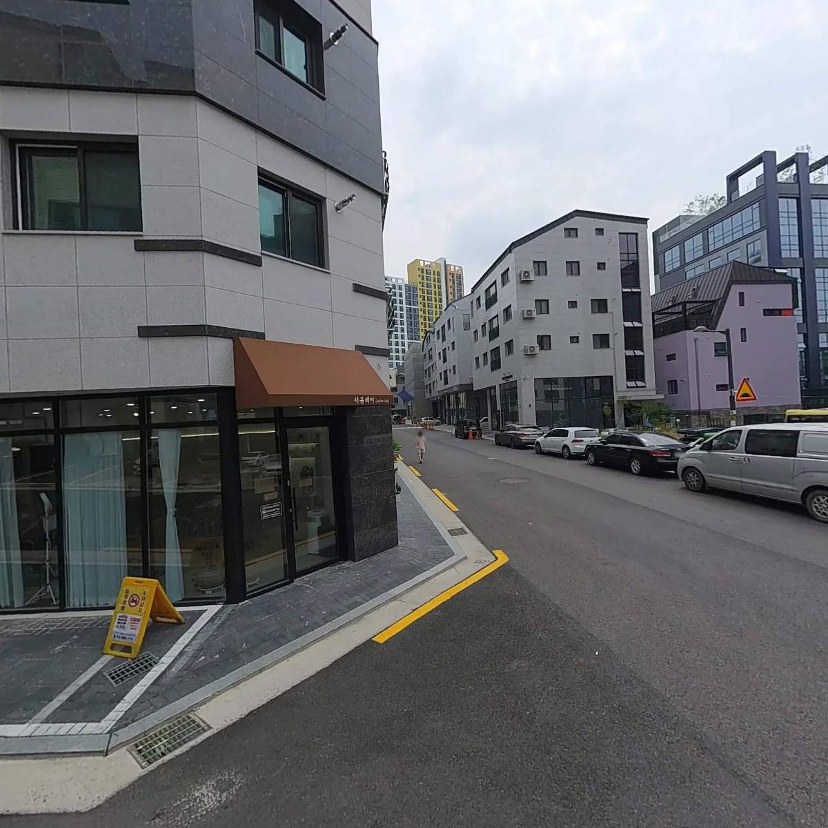 무봉리토종순대국 양원역점