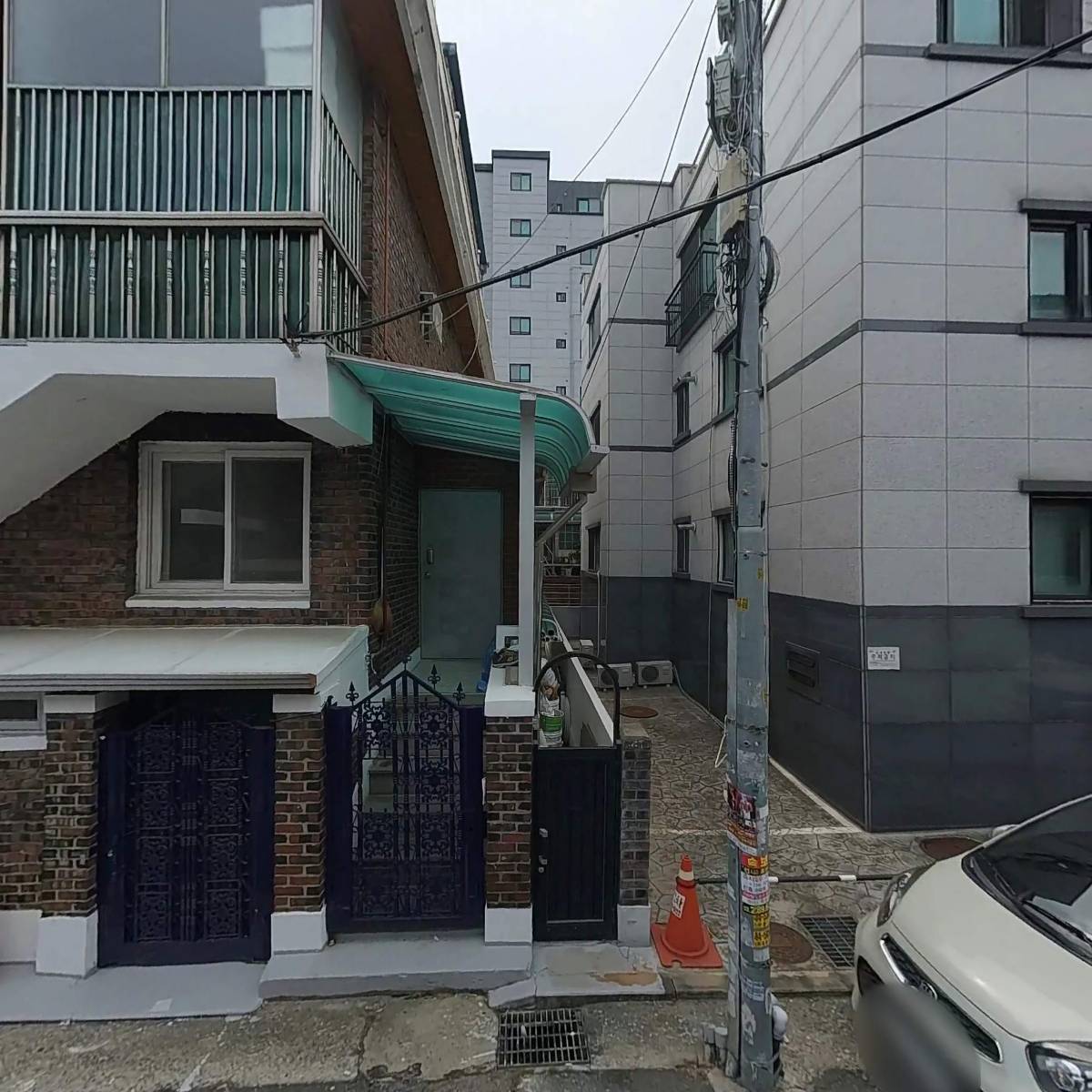 윤진계단청소