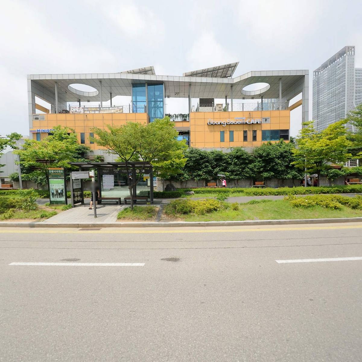 세븐일레븐 송도센트럴파크점