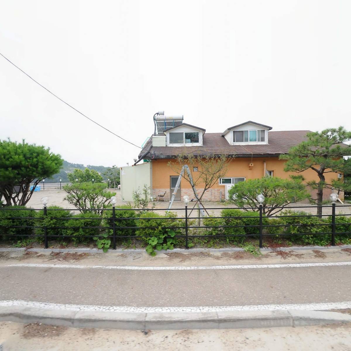 솔향기 가득한 펜션