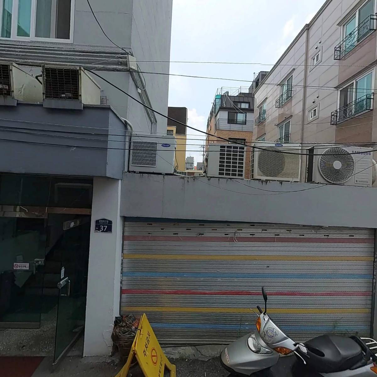 풍찬뼈다귀감자탕