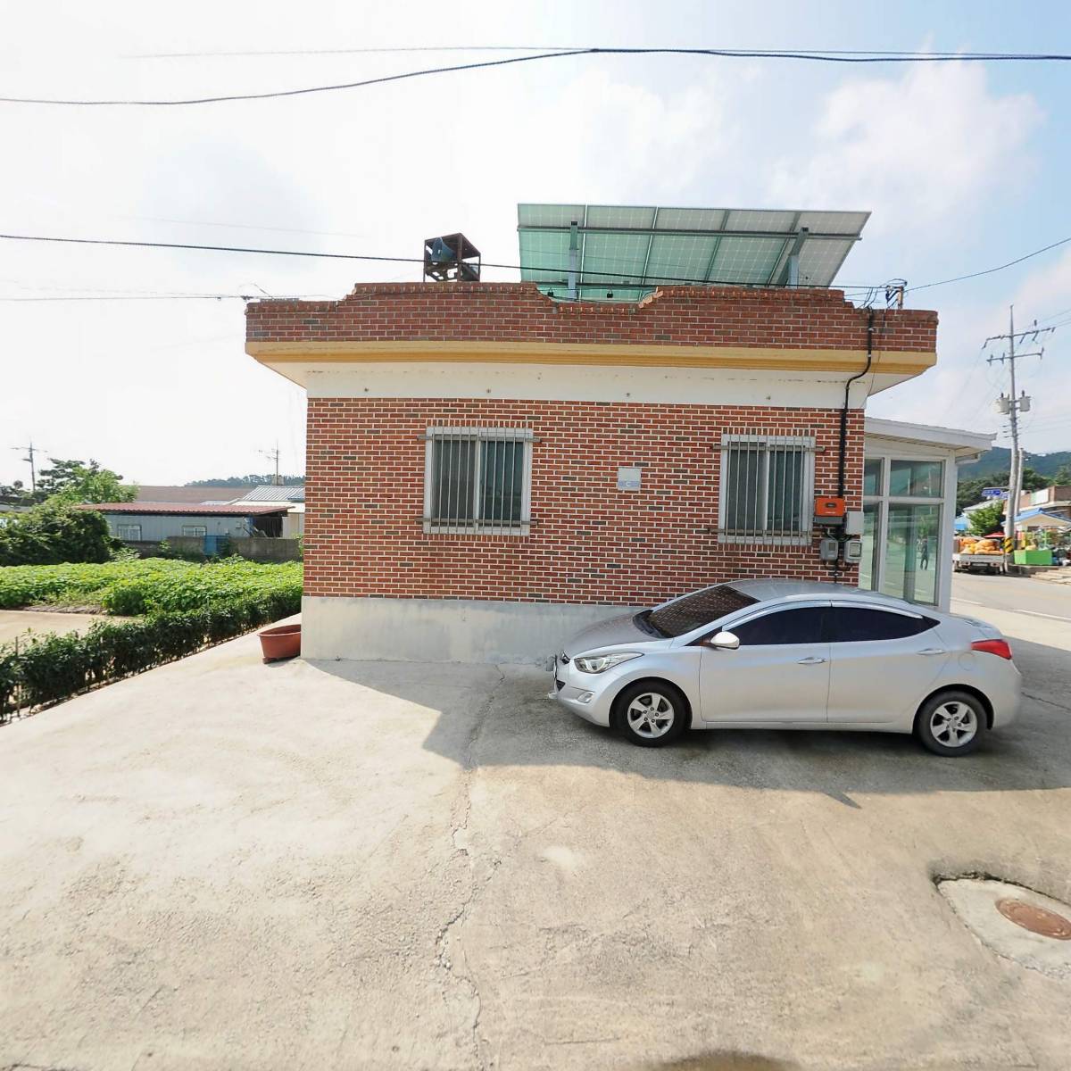 계화돈지보건진료소