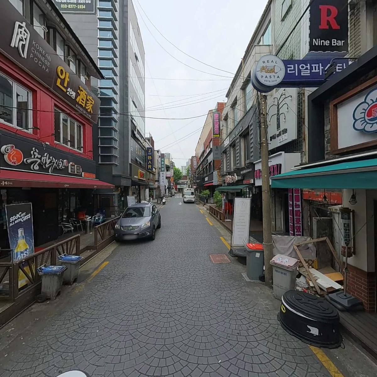 니스코(NISCO) 스나이퍼 사격장_2