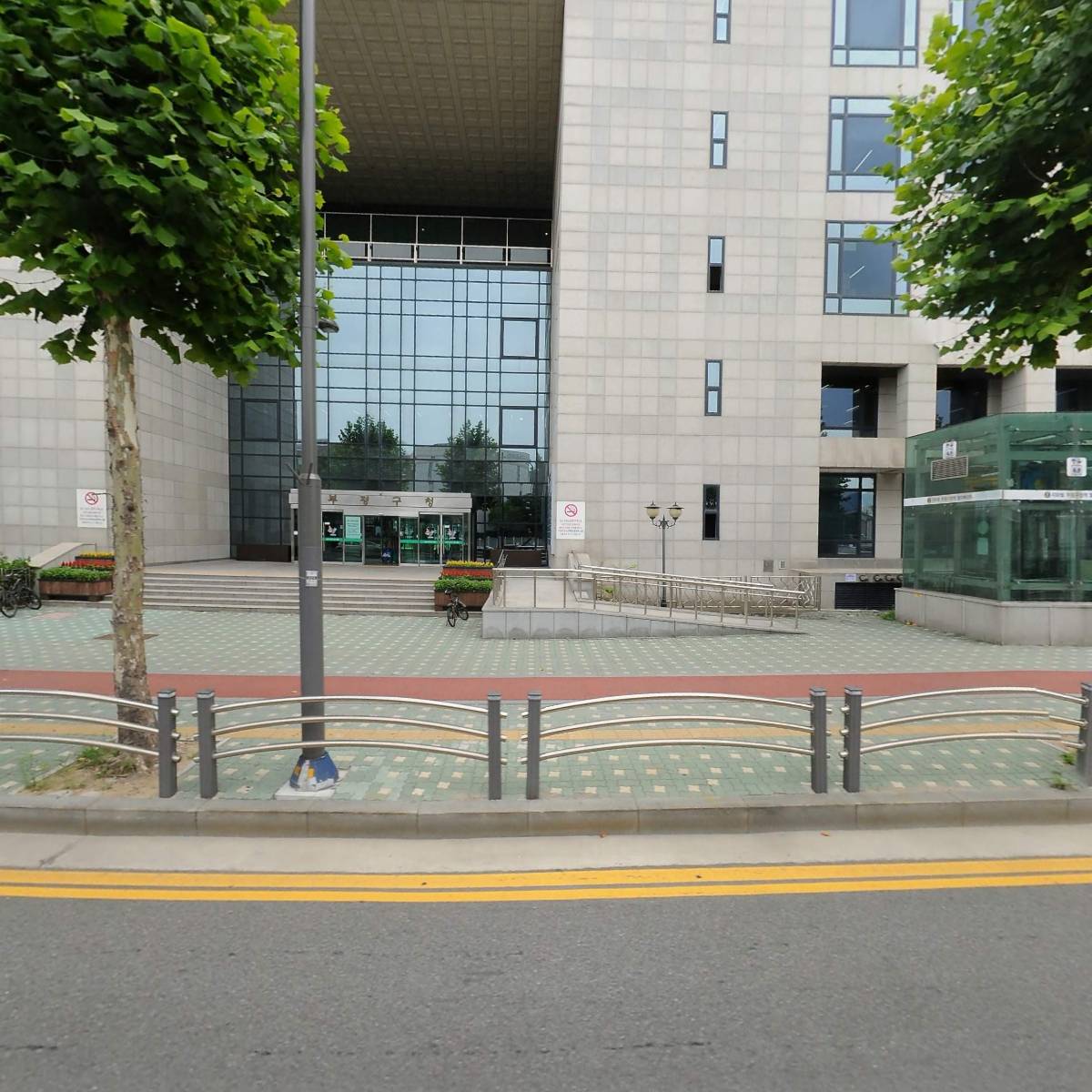 （주）신한은행 부평구청지점