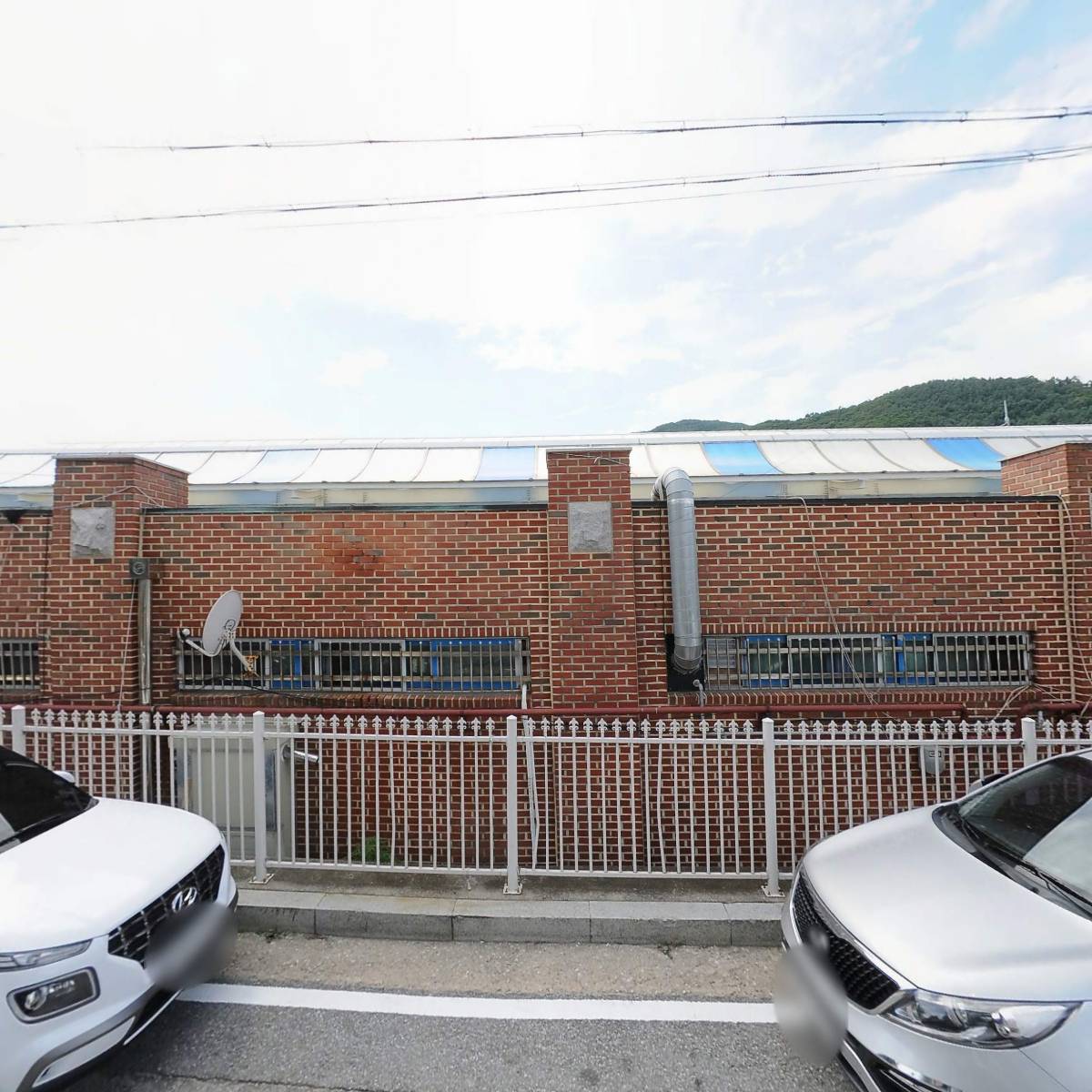 청평창대교회（부설선교원）