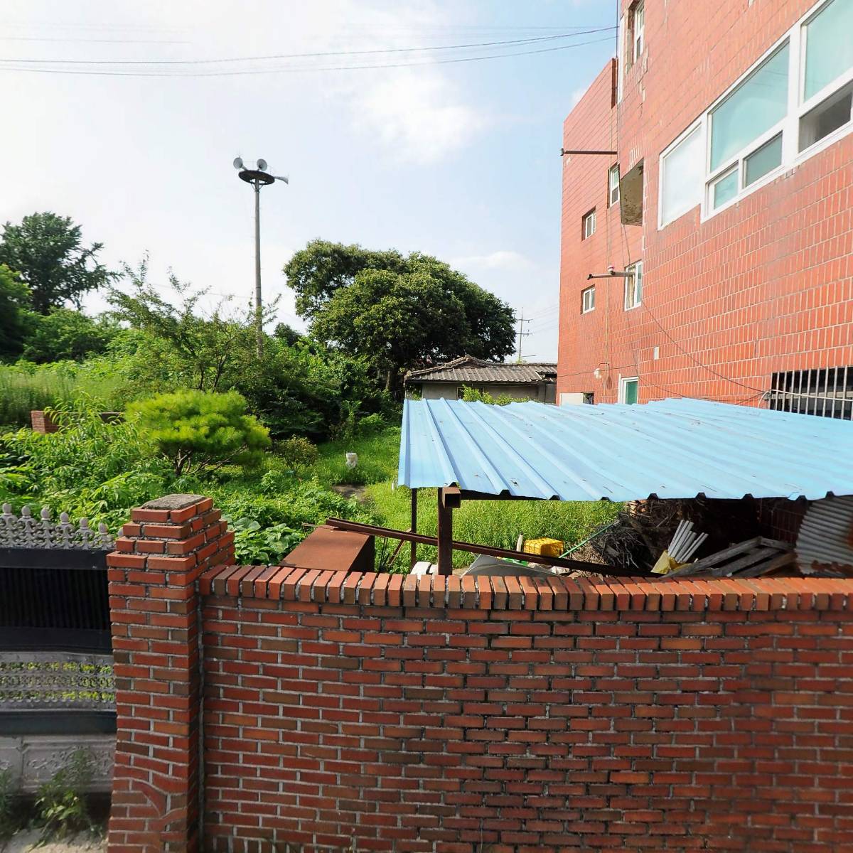 대한예수교장로회 울타리교회