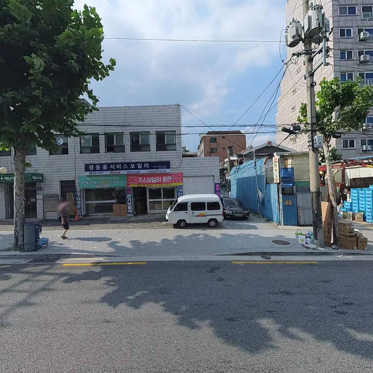 부강교역