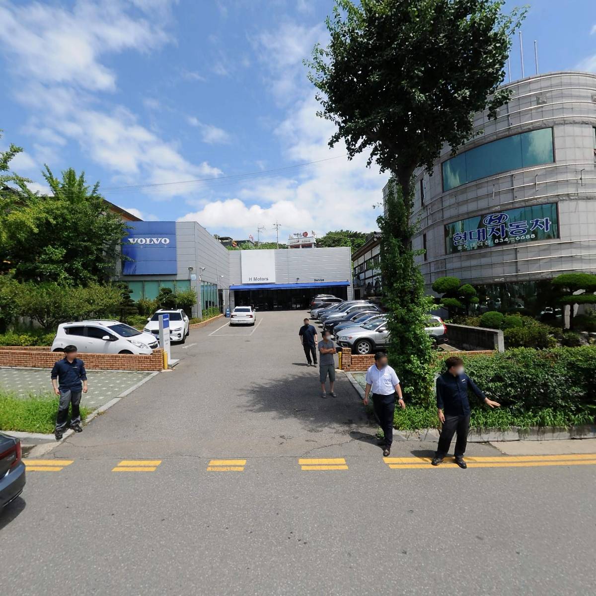 에이치모터스 주식회사