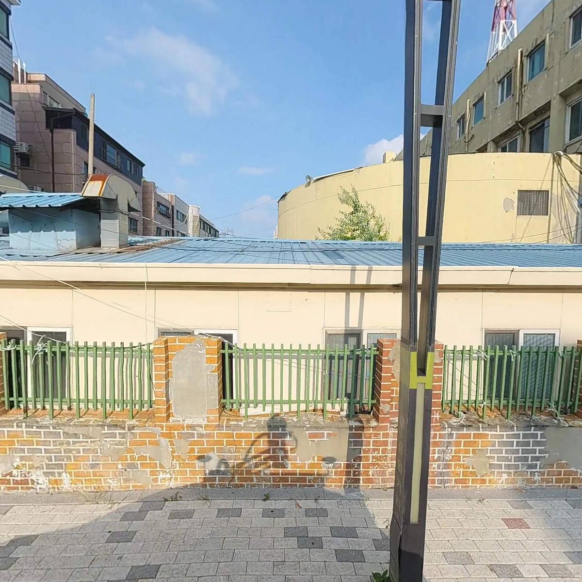 한국청소년육성회　방배지구회