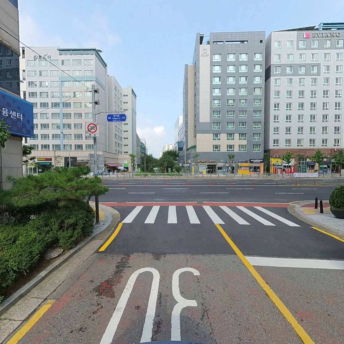 (주)우리은행 발산역금융센터_2