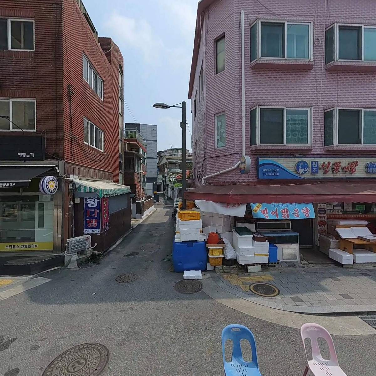 동국기획(주)