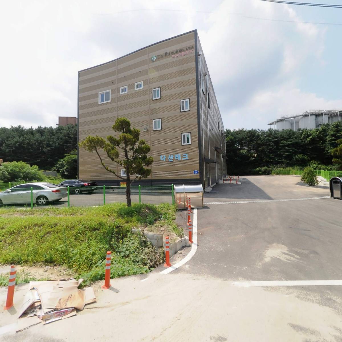 다부이엔지 주식회사