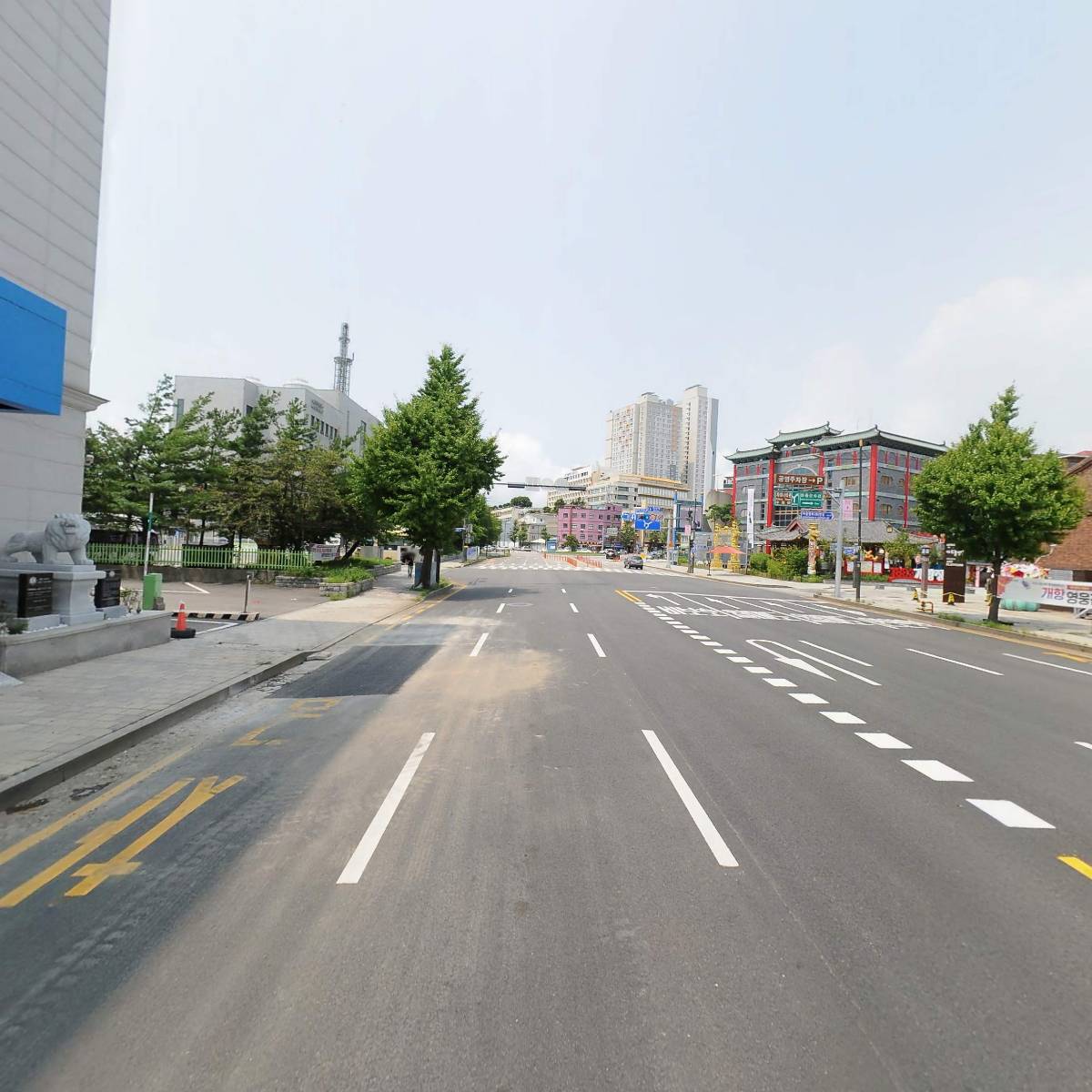 씨제이대한통운（주）인천지사_2