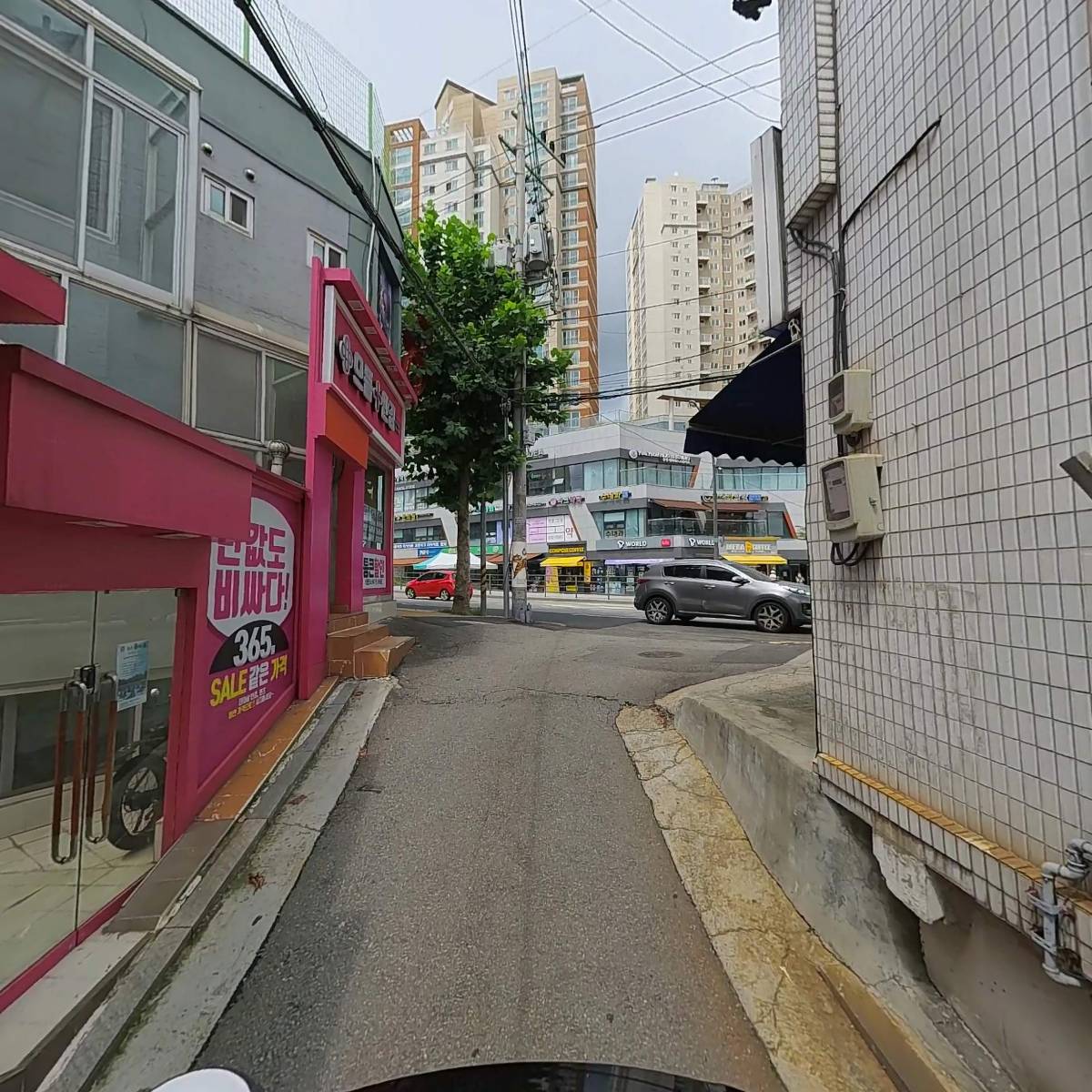 교촌치킨 명지대점_2