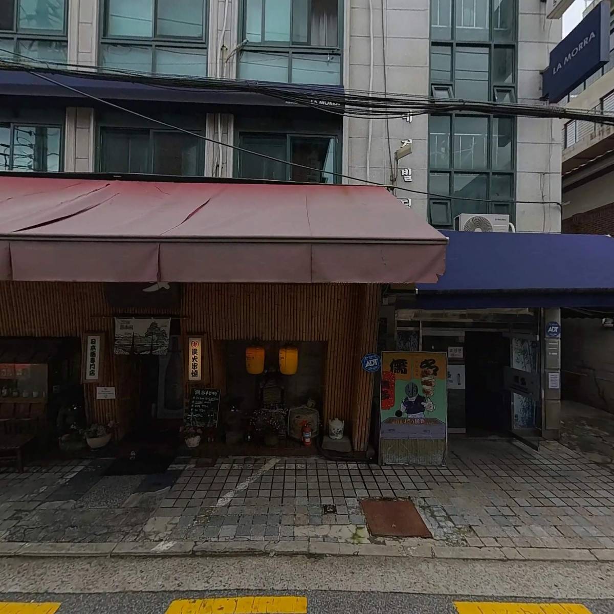 레스토랑라모라(LAMORRA)