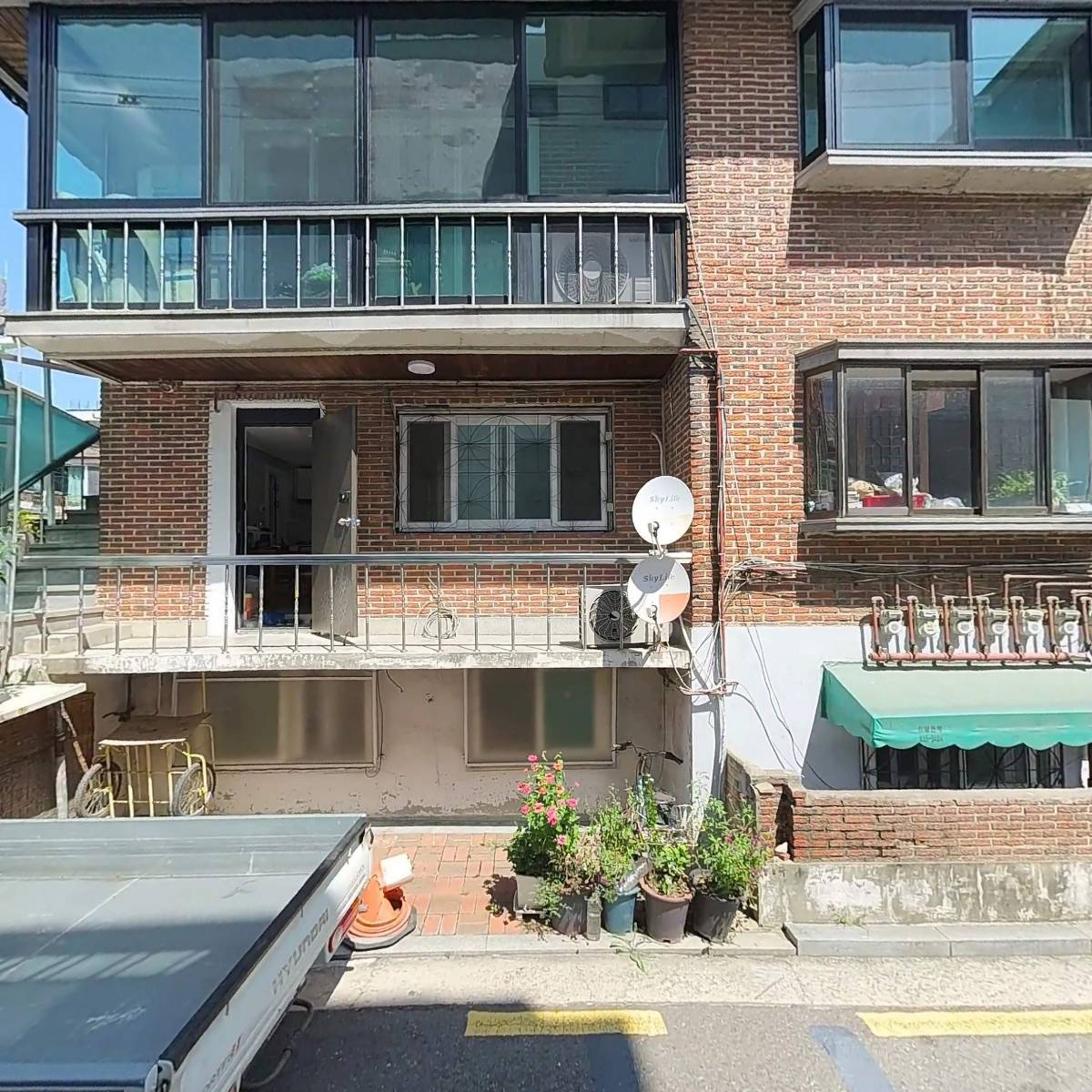 자아 주식회사(고덕동)