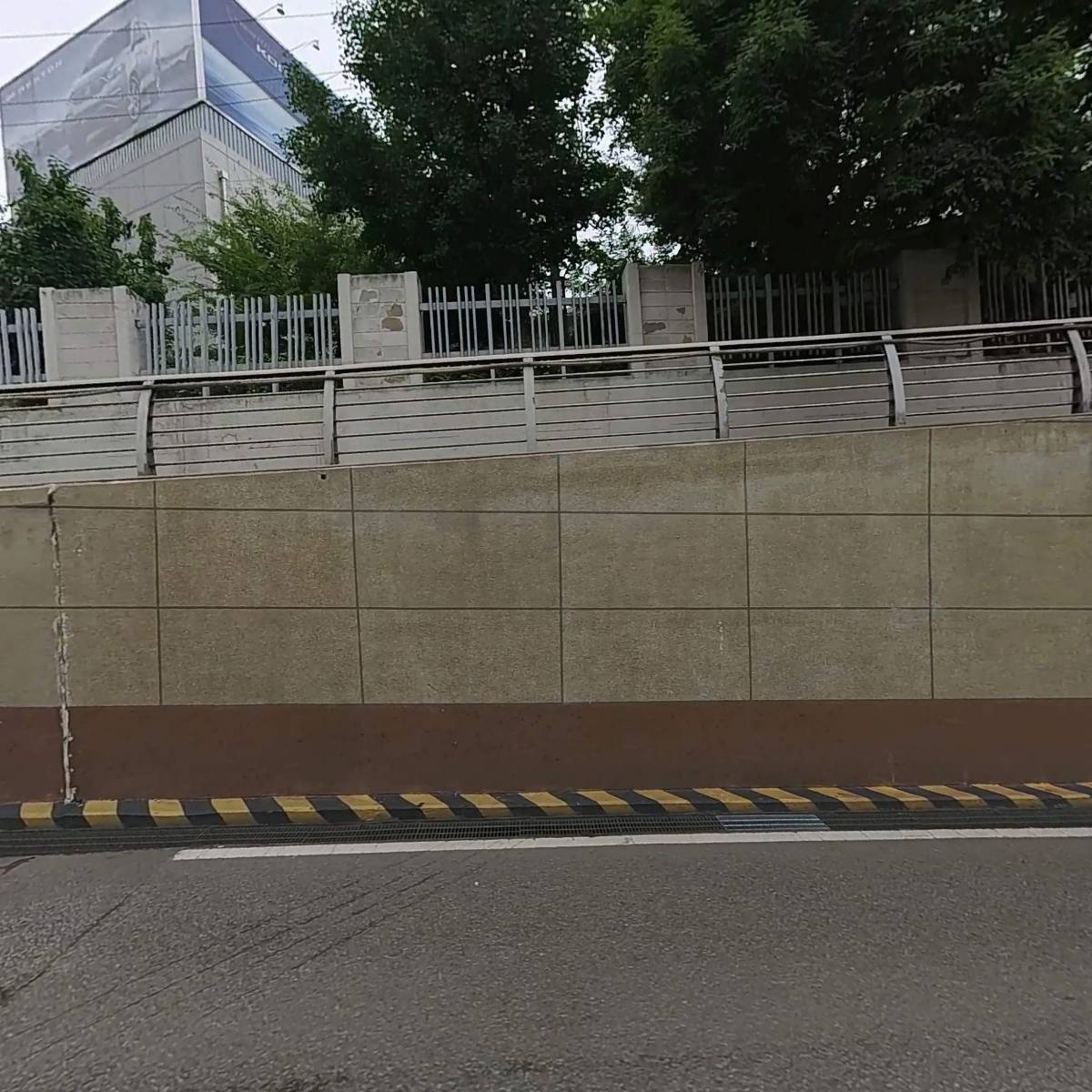 (주)아워홈 쌍용자동차서비스센터구로점