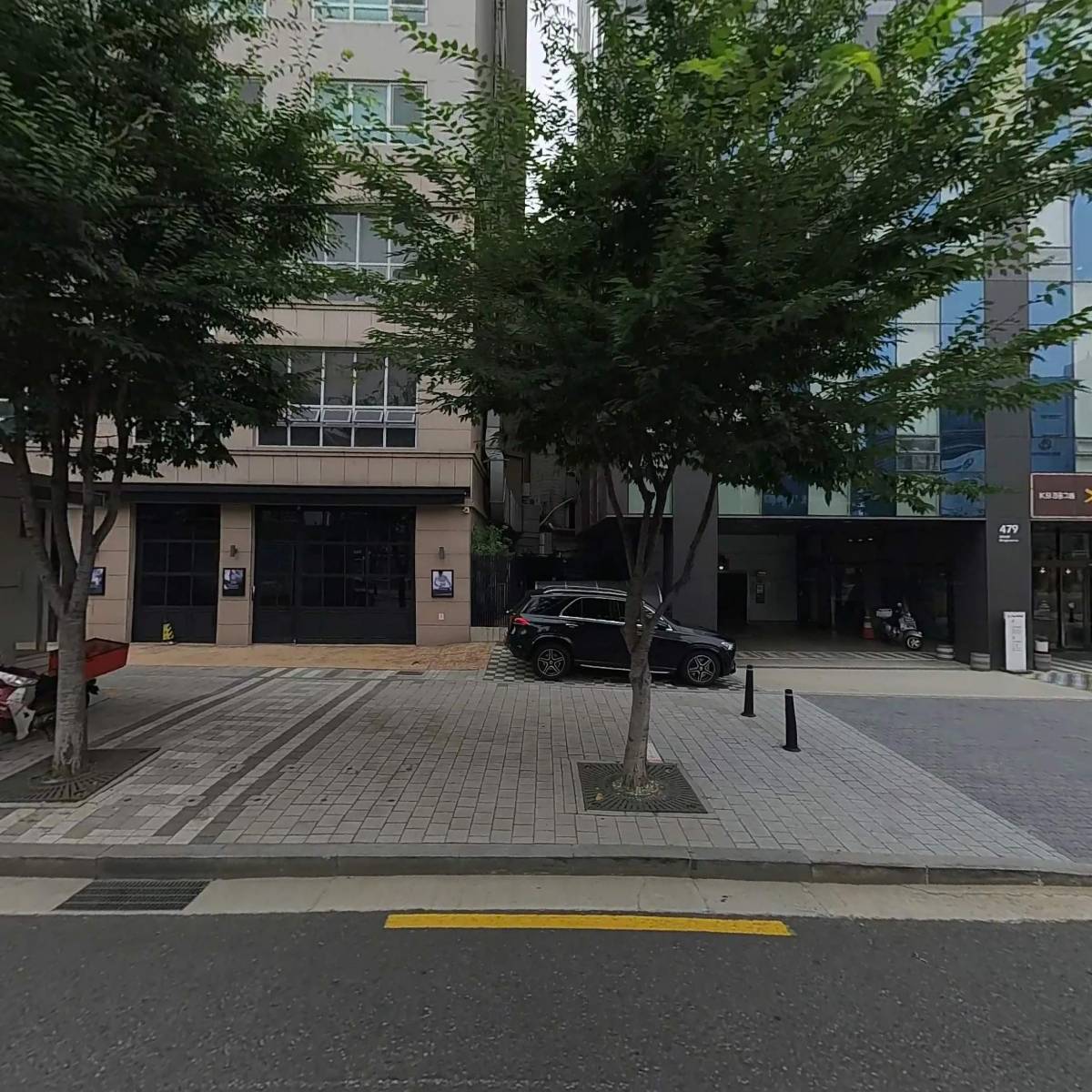 지에스25 S9 삼성중앙역