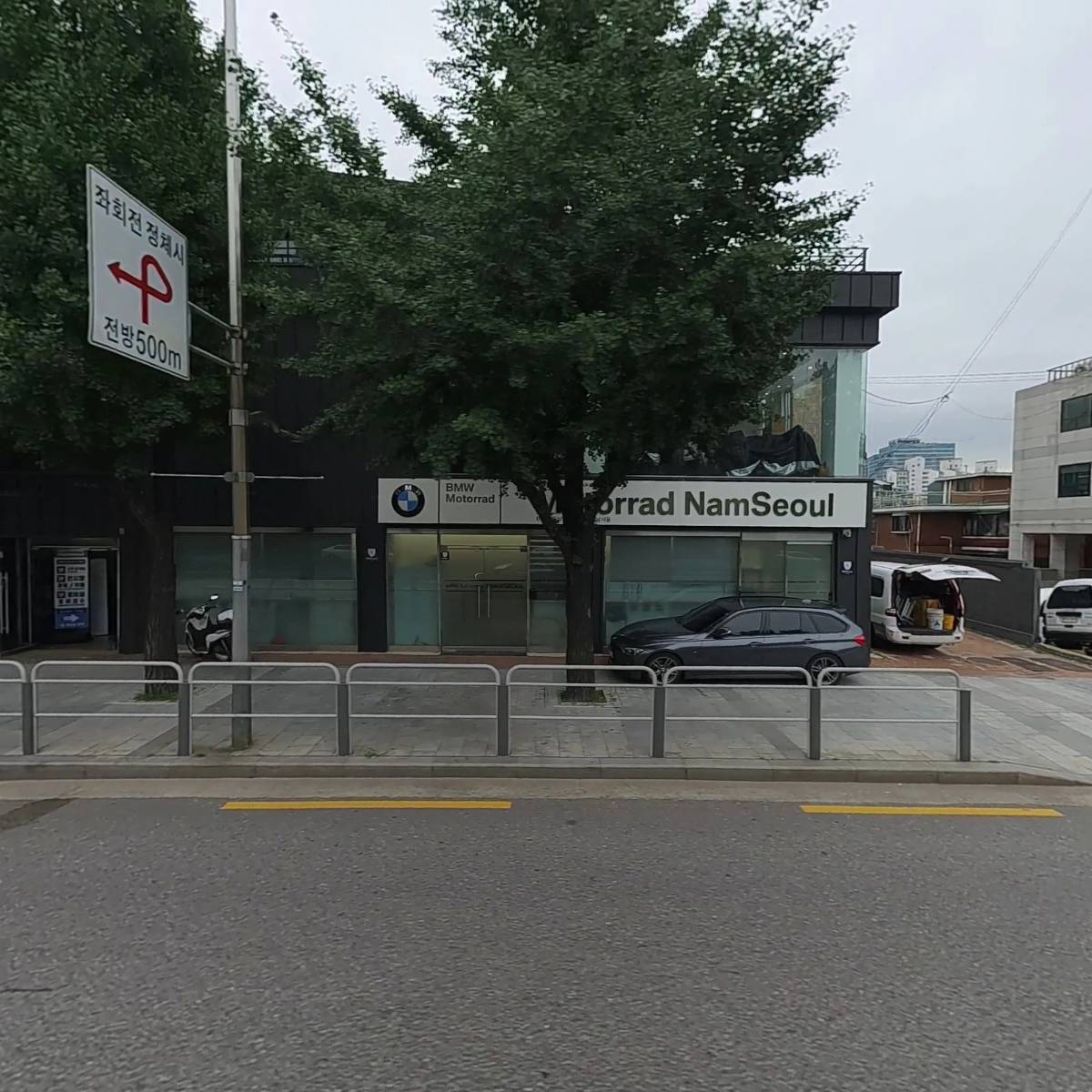 （주）케이제이모터라드 남서울지점