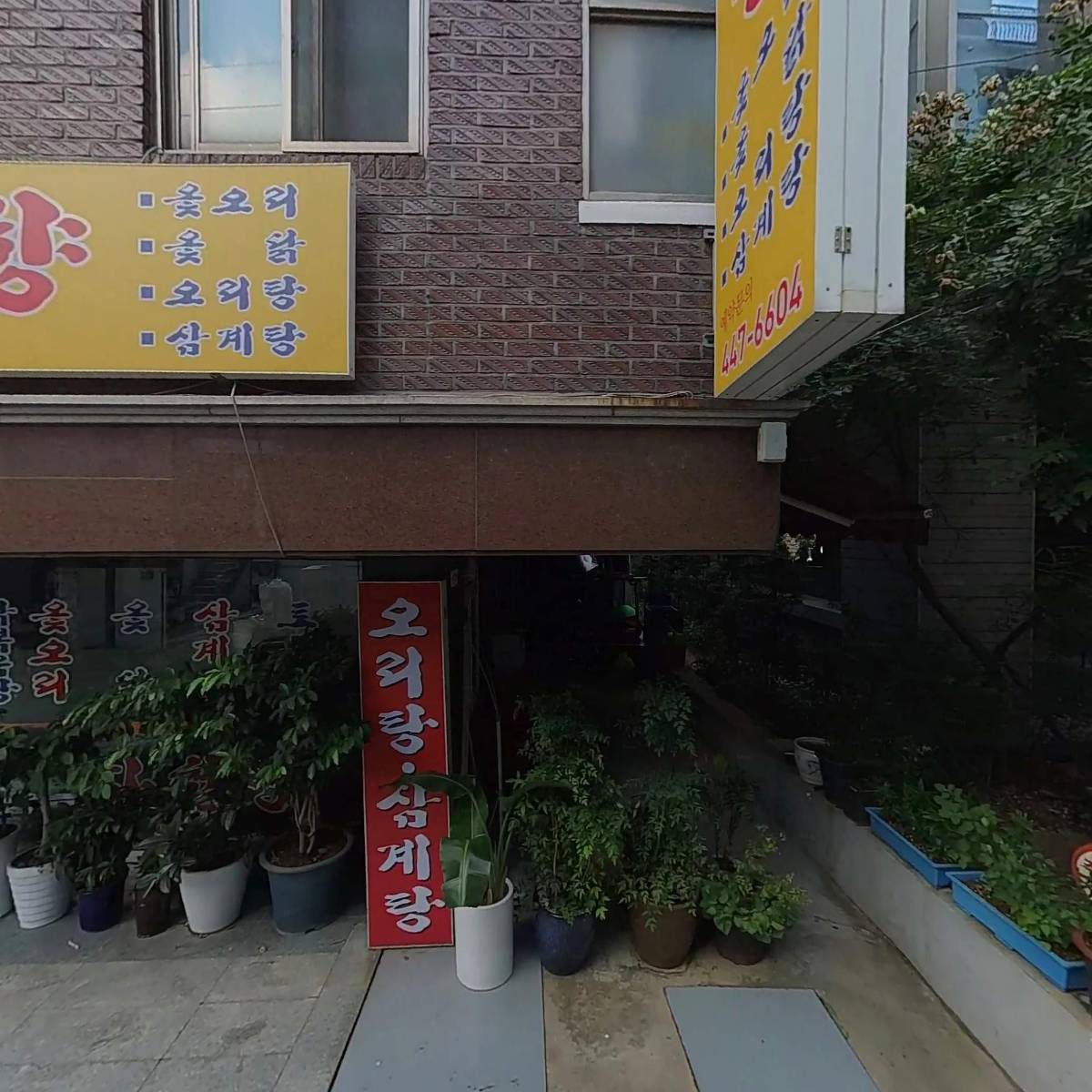 내고향식당