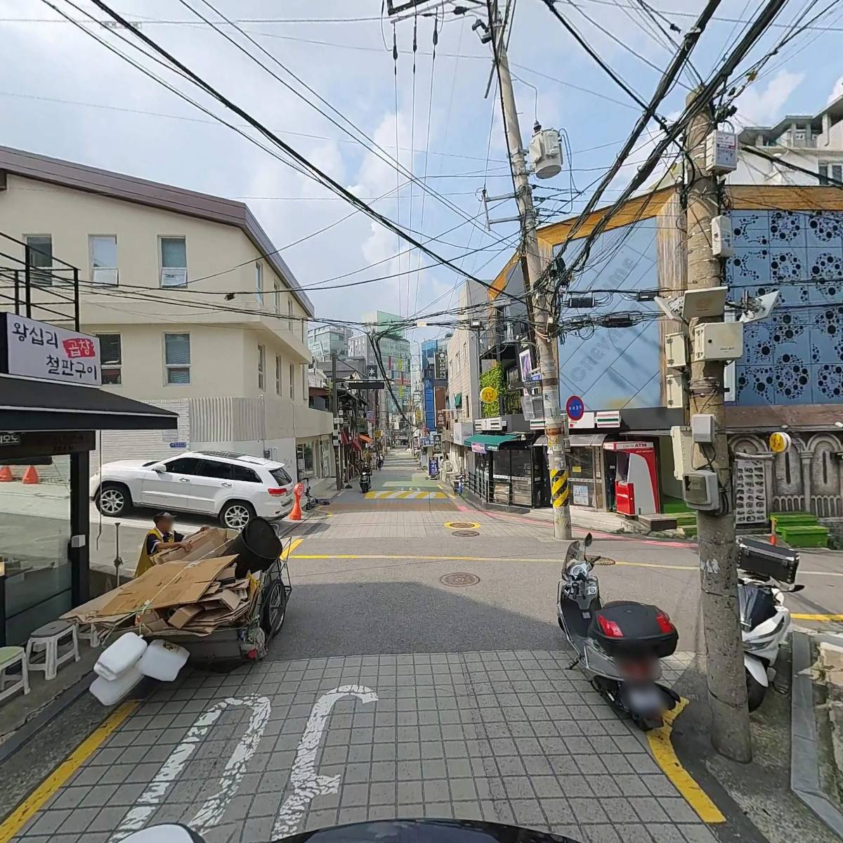 영웅갈비찜별사랑불고기신촌점_2