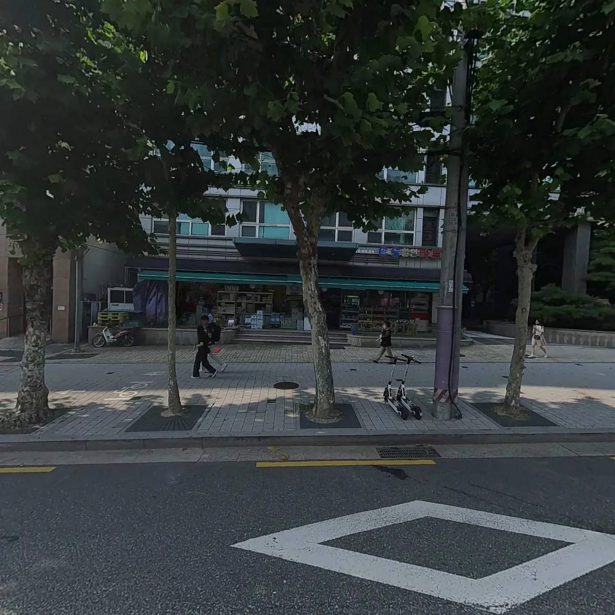 에이치에스청수유통 주식회사