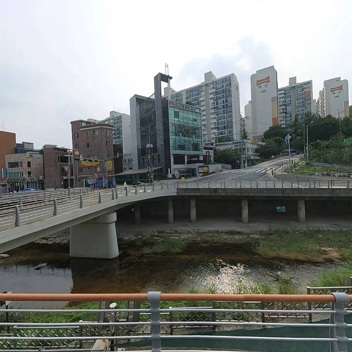 한울정보
