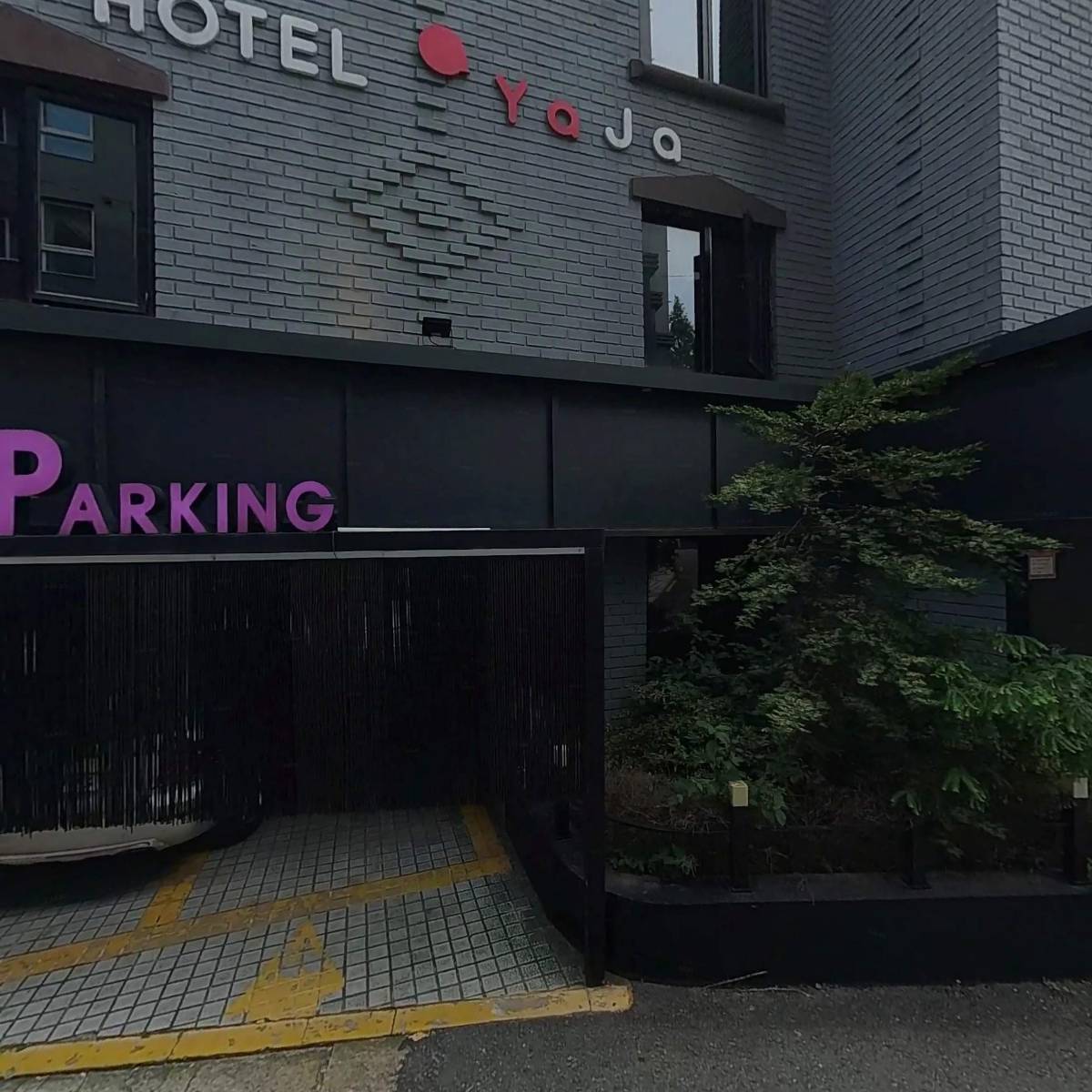 호텔야자강서구청점