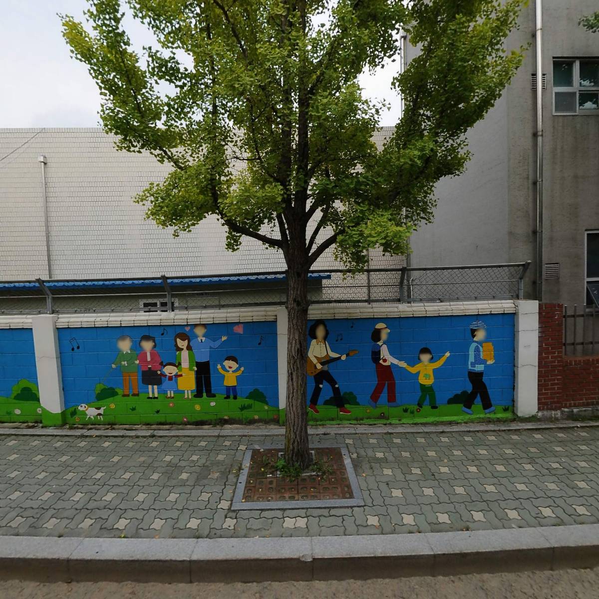 군포경찰서 어린이집