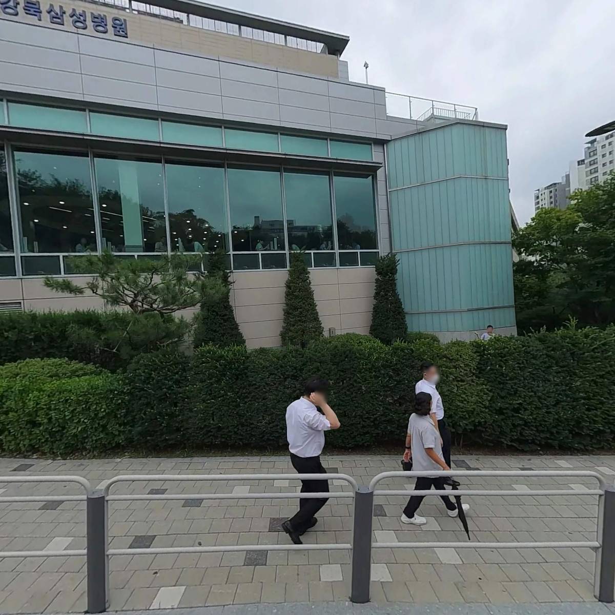 브레댄코 강북삼성병원점